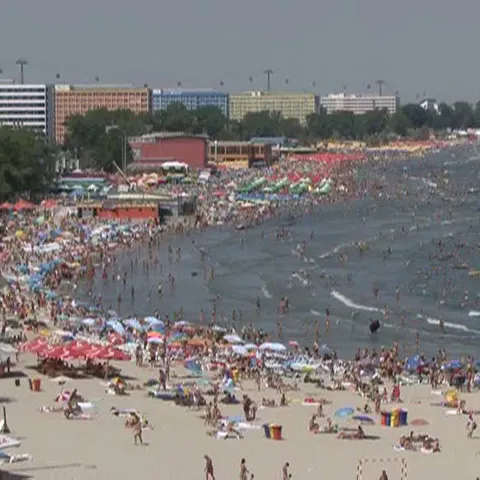 A început programul "O săptămână la mare"