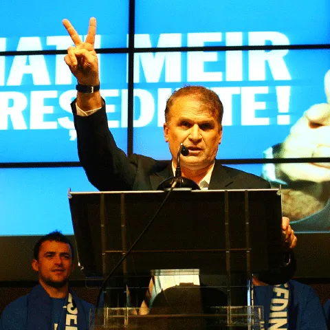 Nati Meir va avea ca imn de campanie o manea compusă de Adi Minune