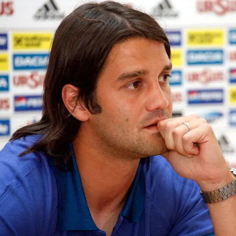 Cristian Chivu: "Mergem în Franţa să ne jucăm şansa, vrem să câştigăm"