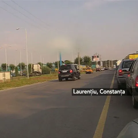 Pe centura Bucureştiului e "liber la contrasens"