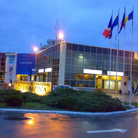 Traficul aerian pe Aeroportul Internaţional Cluj-Napoca, suspendat în perioada 3 - 7 octombrie