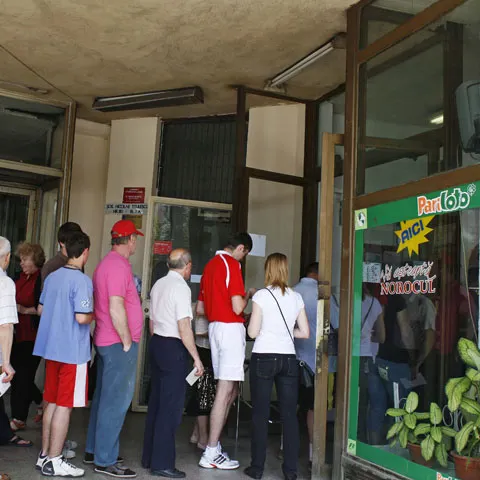 Loteria Română a acordat în august peste 500.000 de câştiguri, în valoare de 53,7 milioane lei