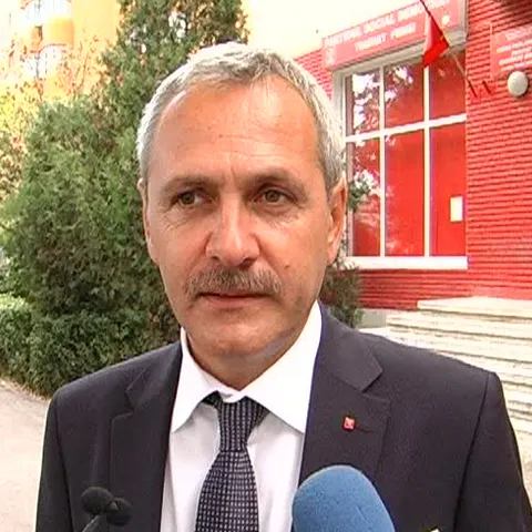 Liderii PSD se întâlnesc astăzi în şedinţa comitetului executiv, la Călineşti 