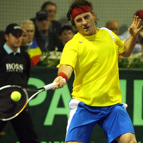 Tenis: Andrei Pavel a fost eliminat în primul tur la US Open, ultimul său Grand Slam din carieră
