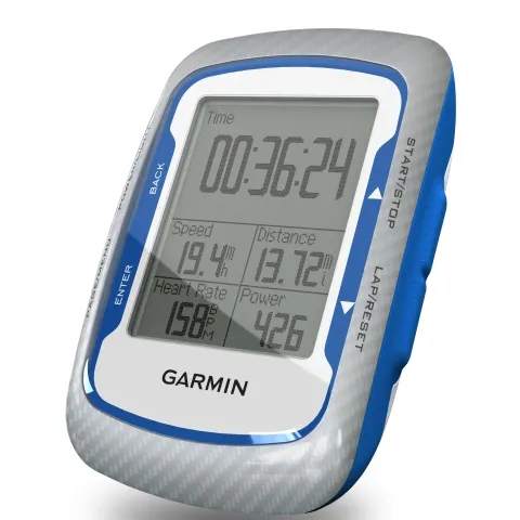 Garmin a lansat un GPS destinat cicliştilor