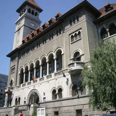 Sediul Primăriei Sectorului 1 din Banu Manta este clădire de patrimoniu