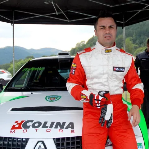 Florentin Petre va concura în Campionatul Naţional de raliuri!