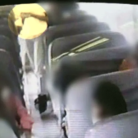 O elevă din SUA şi-a ameninţat colegii cu un pistol în autobuzul care-i ducea la şcoală. VEZI IMAGINI