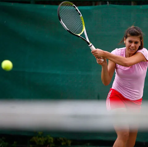 Tenis: Sorana Cârstea s-a calificat în optimile probei de dublu de la US Open