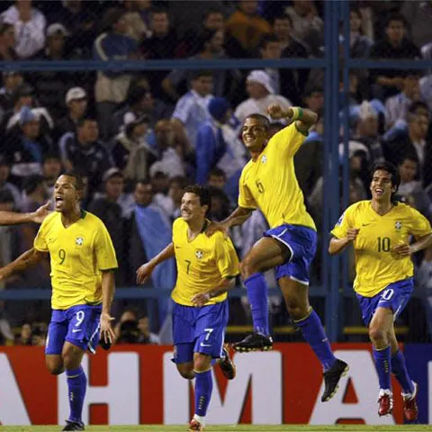Brazilia, prima echipă din America de Sud calificată la CM 2010