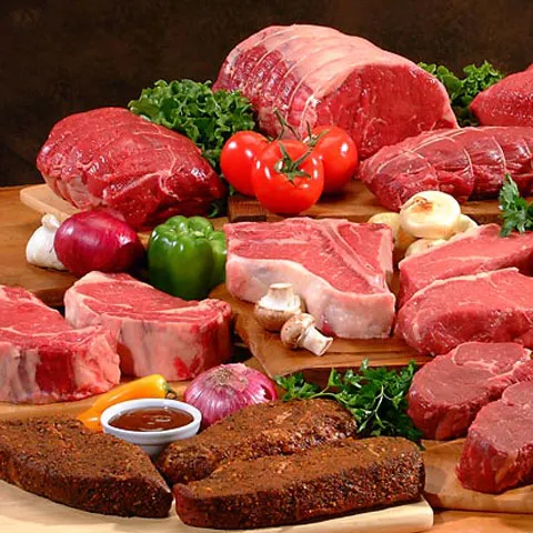 Românii sunt printre europenii cu cel mai scăzut consum de carne