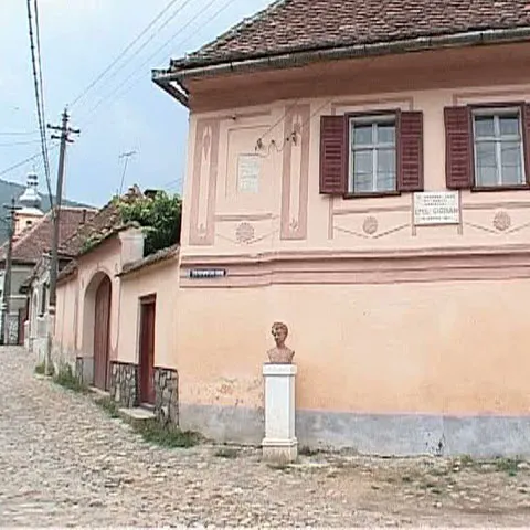 Răşinari, locul unde s-au născut Octavian Goga şi Emil Cioran