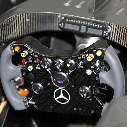 Mercedes vrea semi-monopol în Formula 1