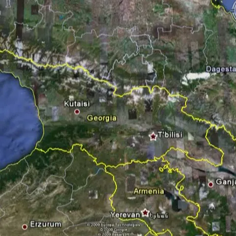 Un cutremur de 6,2 pe scara Richter a avut loc în Georgia