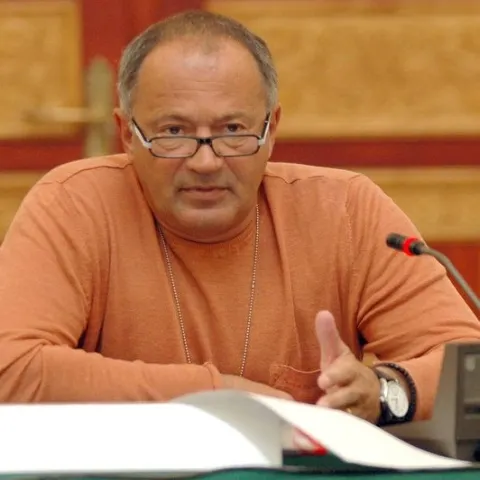 INTERVIU Sorin Roşca Stănescu: Traian şi Mircea. Lăcomia îi mănâncă pe-amândoi
