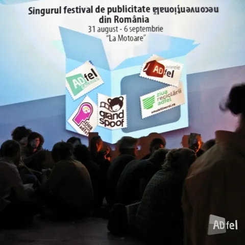 ADfel 2009 la final de ediţie - VEZI GALERIE FOTO