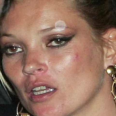 Kate Moss s-a făcut praf la Premiile GQ - VEZI FOTO