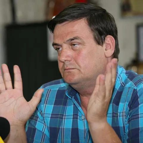 Marin Condescu: "Mircea Sandu va mai fi preşedintele FRF doar până la viitoarele alegeri!"