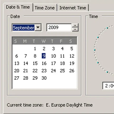 Miercuri a fost o zi cu totul specială: 09.09.2009