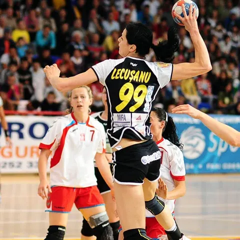 Handbal - Lotul selecţionatei României pentru Cupa Mondială din Danemarca