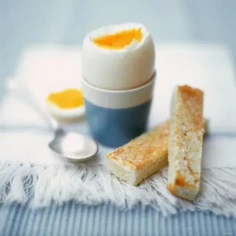 Stil de viaţă sănătos: Ou fiert versus omletă