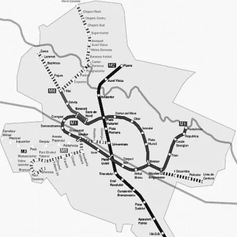 Edilii Capitalei vor propune guvernului să declare Magistrala 5 Metrou de utilitate publică