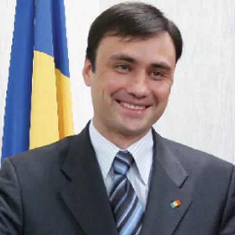 Voronin l-a numit pe ministrul Justiţiei în funcţia de premier interimar al Republicii Moldova