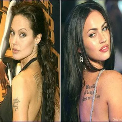 Angelina Jolie, bătălie cu Megan Fox