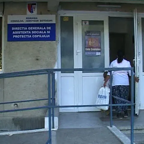 Criză la Direcţia de Asistenţă Socială şi Protecţie a Copilului Botoşani