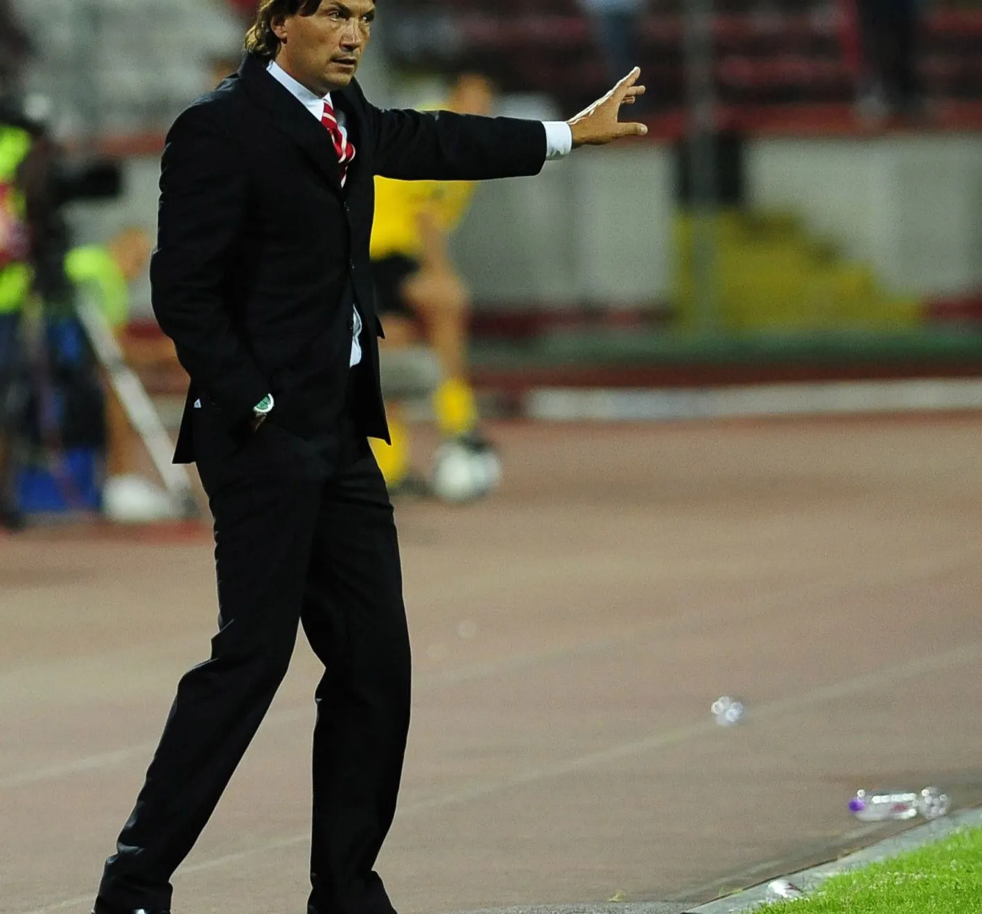 Dario Bonetti: Ne-am dat gol singuri, meritam cel puţin un egal