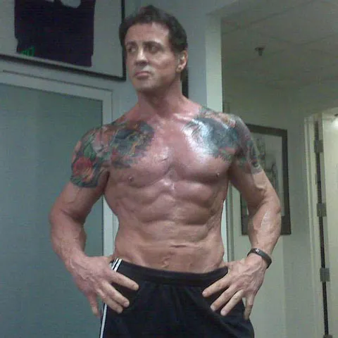 Sylvester Stallone va filma cu Bruce Willis şi Arnold Schwarzenegger pentru "The Expendables"