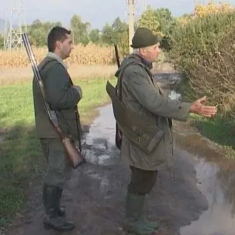 Un bărbat a fost împuşcat mortal în timpul unei partide de vânătoare