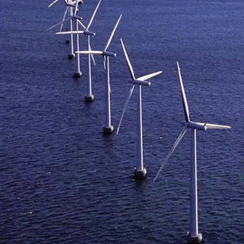 Germania vizează construirea a 40 de parcuri eoliene în Marea Baltică şi Marea Nordului