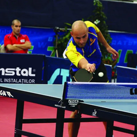 Tenis de masă - Naţionala masculină s-a calificat în sferturile de finală ale CE din Germania