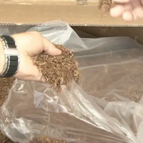 Captură de şase tone de tutun, în judeţul Dolj