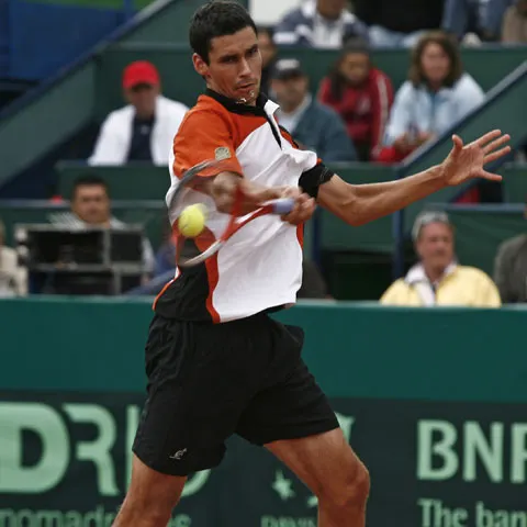 Tenis - Victor Hănescu a urcat un loc în clasamentul ATP şi se află pe poziţia 28