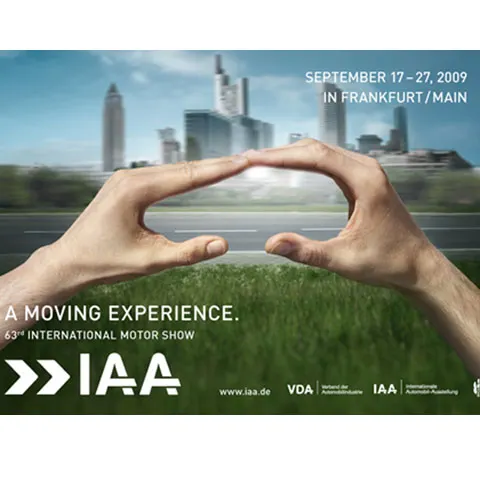 Salonul Auto de la Frankfurt: fără modele futuriste şi mai sărac ca niciodată 