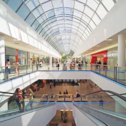 România, un El Dorado al centrelor comerciale chiar și în criză
