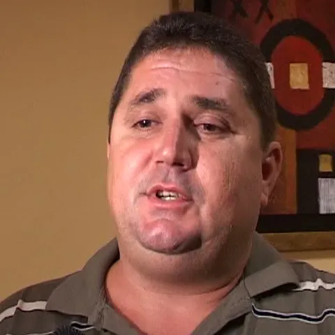 Un bărbat a încercat să-i dea foc primarului din Răcari