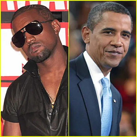 Barack Obama l-a făcut "măgar" pe Kanye West - VEZI VIDEO