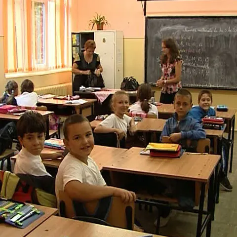 6.000 de elevi s-au întors din străinătate, în acest an, pentru a se înscrie la şcolile din România