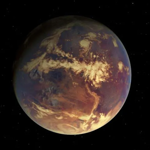 Astronomii au descoperit o nouă exoplanetă asemănătoare Terrei