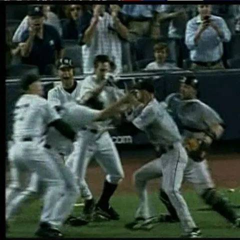 Baseball: Partida New York Yankees - Toronto Blue Jays a început şi s-a terminat cu scandal