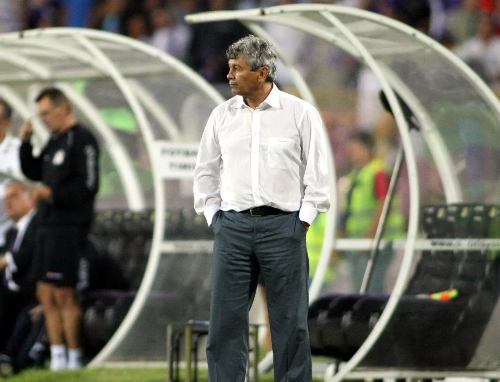 VIDEO / Mircea Lucescu: Am dominat-o pe FC Bruges la toate capitolele