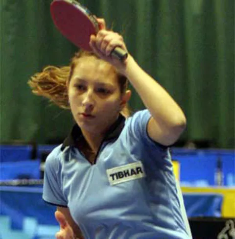 Tenis de masă: Perechea Samara/Dodean s-a calificat în sferturi la CE de la Stuttgart