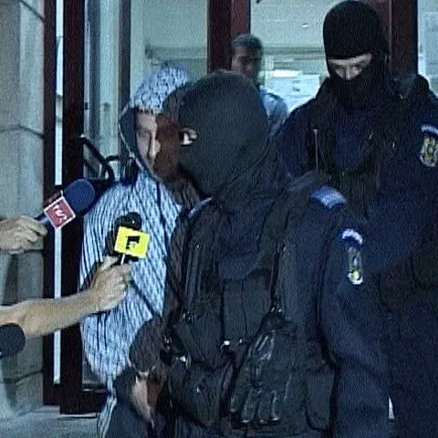 Iustin Covei a primit mandat de arestare pentru 29 de zile