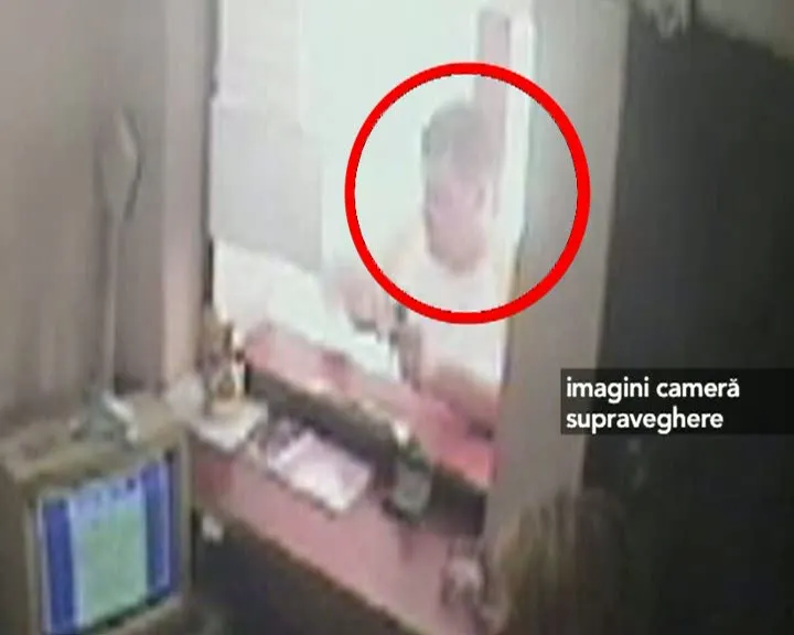 Poliţia nu reuşeşte să identifice un hoţ, deşi faţa se distinge clar - VEZI IMAGINILE