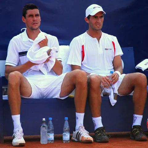 Tenis - Hănescu şi Tecău au pierdut la dublu în Cupa Davis. Suedia - România 2-1
