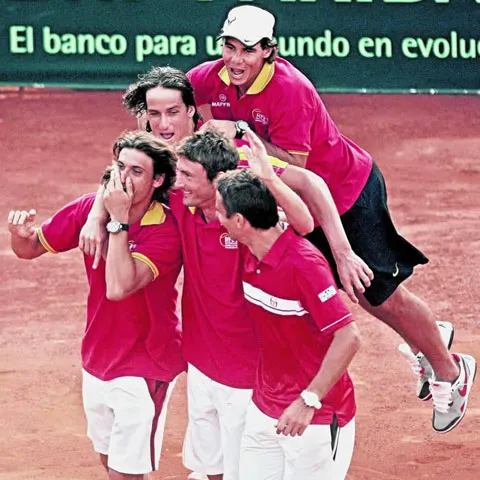 Tenis - Spania şi Cehia se vor întâlni în finala Cupei Davis