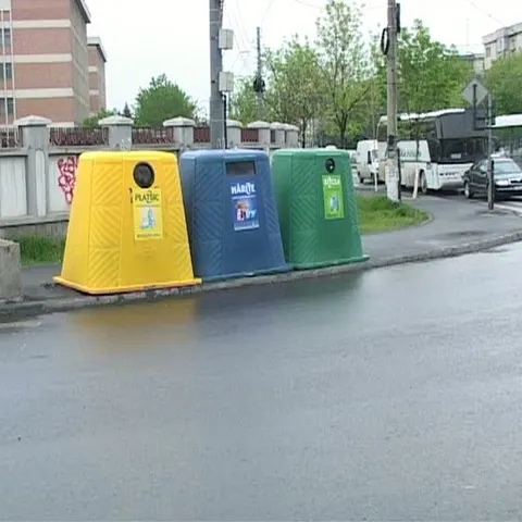 Nemirschi introduce taxa pe PET, ca să asigure returnarea sticlelor de plastic